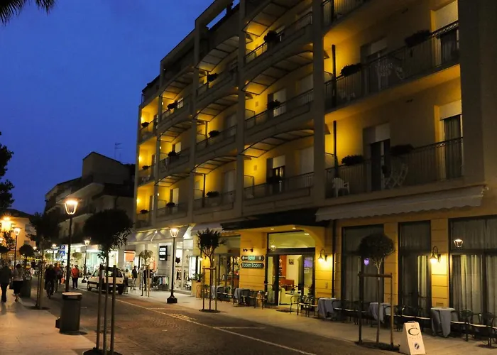 Baden Baden Hotel Riccione