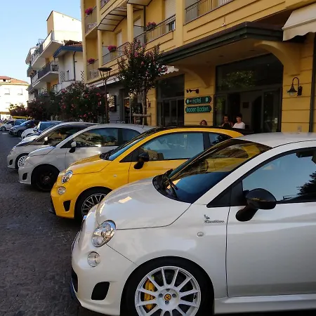 Baden Baden 3* Ριτσιόνε