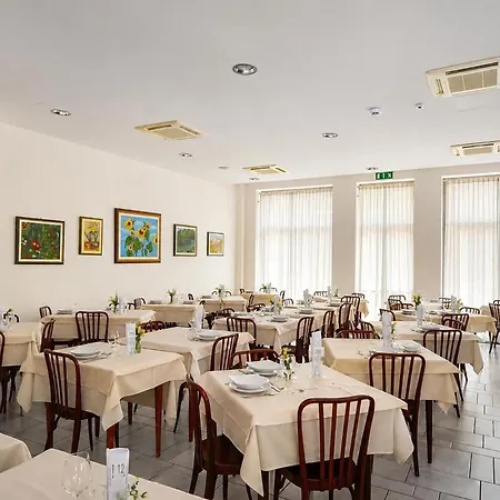 Baden Baden Hotel 3*