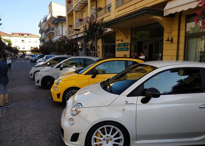 Baden Baden 3* Riccione