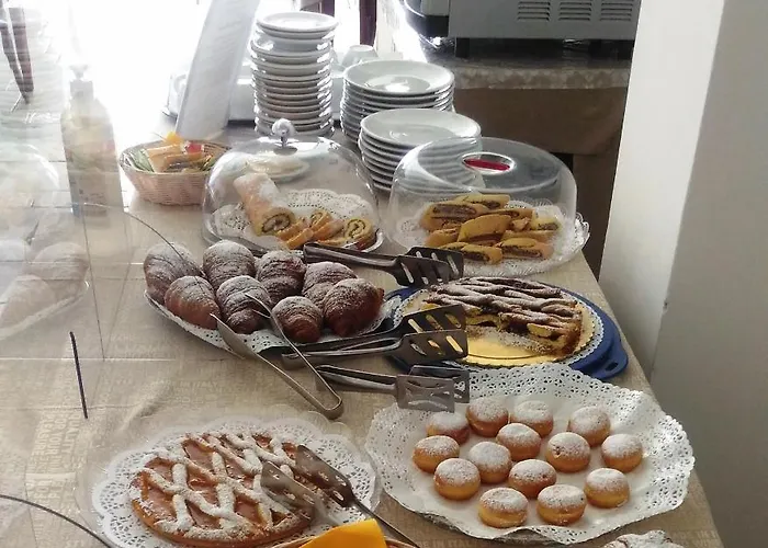 Baden Baden מלון ריצ'יונה