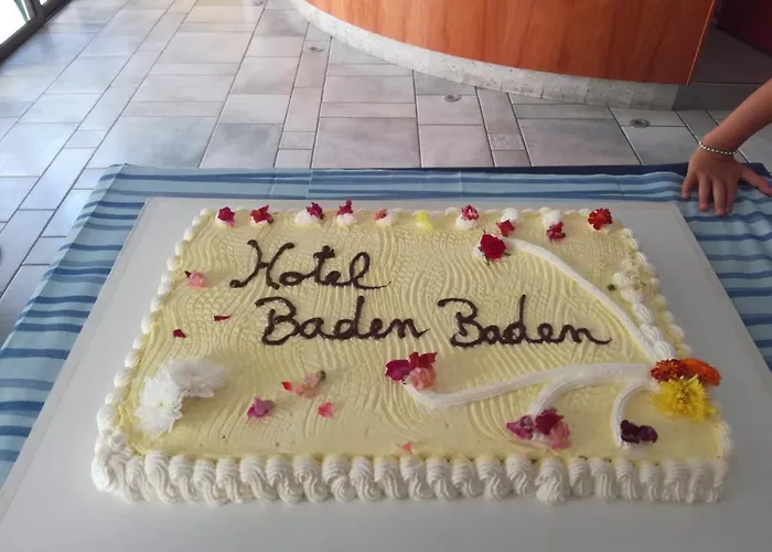 מלון Baden Baden
